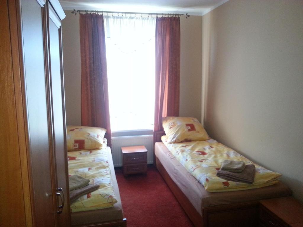 Hotelik Parkowy Lehnice Pokoj fotografie