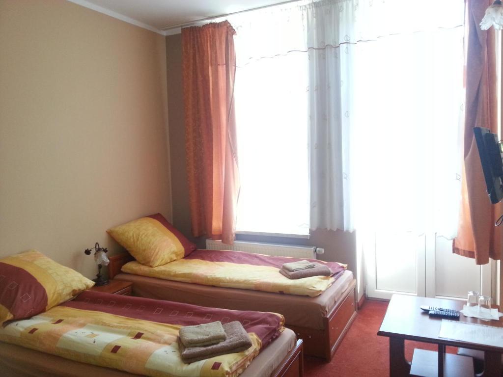 Hotelik Parkowy Lehnice Pokoj fotografie