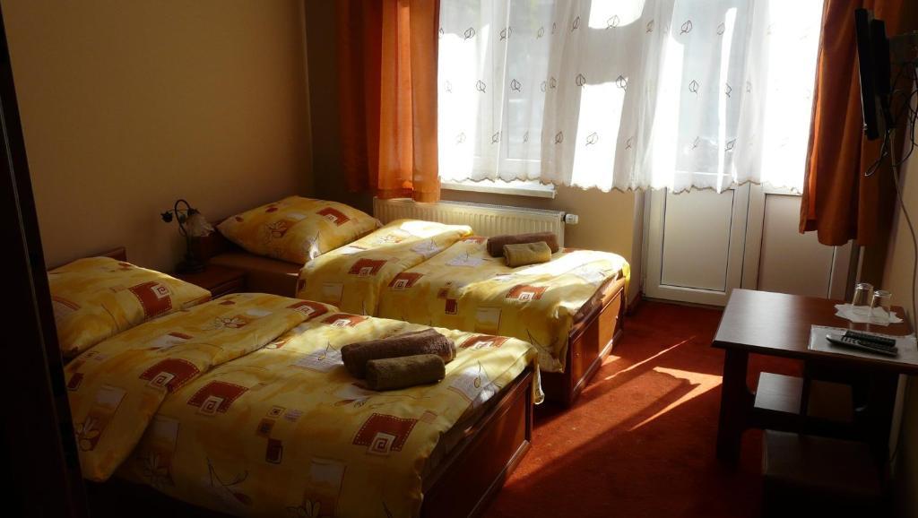 Hotelik Parkowy Lehnice Pokoj fotografie