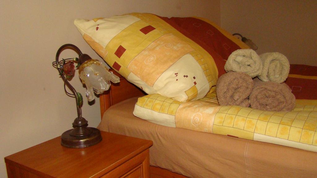 Hotelik Parkowy Lehnice Pokoj fotografie